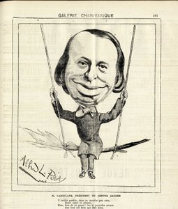 Le Charivari af Alfred Le Petit
