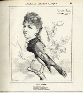 charivarien af Alfred Le Petit