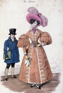 Herre- og feminin mode