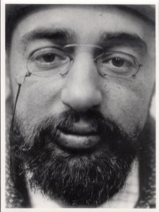 Portræt af Henri de Toulouse-Lautrec (1864-1901), slutningen af ​​det 19. århundrede af Alfred Natanson