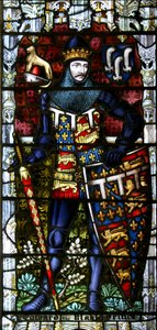 Edward den sorte prins af Alfred O. Hemming