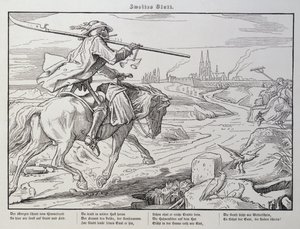 Death Rides to Town, plade 2 fra 