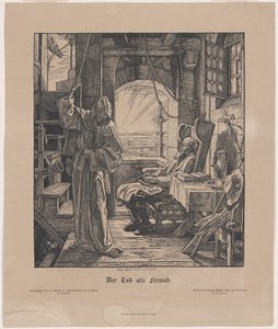 Døden som en ven