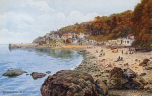 Babbacombe Beach