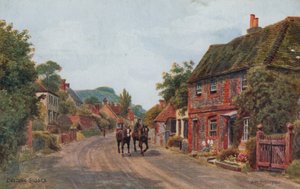 Beeding, Sussex af Alfred Robert Quinton