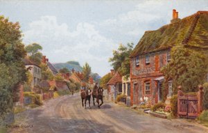 Beeding, Sussex af Alfred Robert Quinton