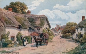 Carhampton, Somerset af Alfred Robert Quinton