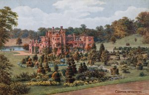 Compton-Wynyates af Alfred Robert Quinton