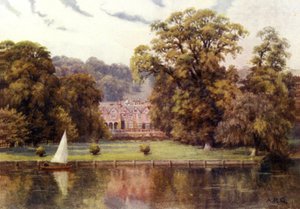 Hardwick House af Alfred Robert Quinton