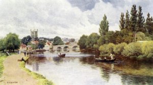 Henley af Alfred Robert Quinton