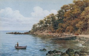 Horestone Point, Havudsigt, I O W