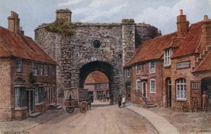 Land Gate, Rye af Alfred Robert Quinton