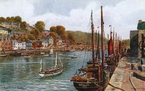 Looe, Kajen af Alfred Robert Quinton