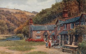 Looe, Watergate af Alfred Robert Quinton