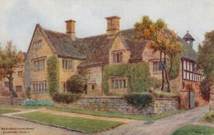 Mary Andersons hjem, Broadway Worcestershire af Alfred Robert Quinton