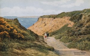 Portman Ravine, Southbourne af Alfred Robert Quinton