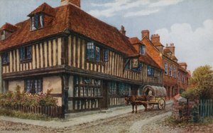 St Anthony, Rye af Alfred Robert Quinton