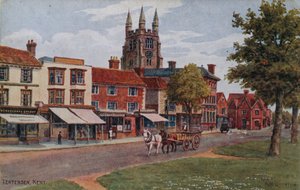 Tenterden, Kent af Alfred Robert Quinton