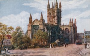 Klosteret, Bath af Alfred Robert Quinton