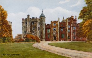 Slottet, Dunster af Alfred Robert Quinton