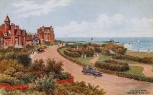The Gardens, Westgate-on-Sea af Alfred Robert Quinton