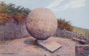 Kloden, Swanage af Alfred Robert Quinton