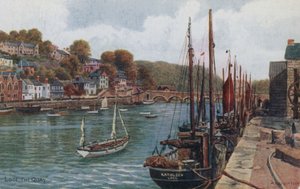 Kajen, Looe af Alfred Robert Quinton