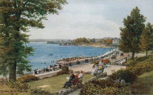 Torbay Road, Torquay af Alfred Robert Quinton