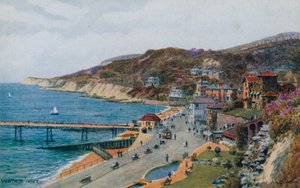 Ventnor, fra E af Alfred Robert Quinton