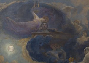 Poesi - Drama (sideloft) af Alfred Roll