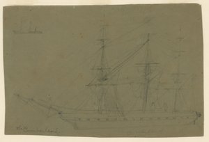 Cumberland af Alfred Rudolph Waud