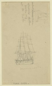 Louisiana og Minnesota af Alfred Rudolph Waud