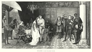 Troubadorer (litho)