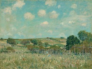 Eng af Alfred Sisley
