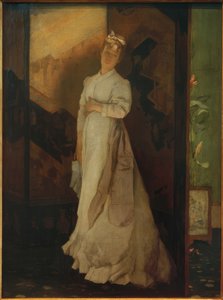 Separationsbrevet af Alfred Emile Stevens