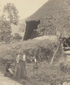 Lidt Gutach af Alfred Stieglitz