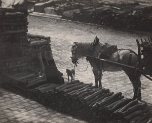 Et øjebliksbillede, Paris af Alfred Stieglitz