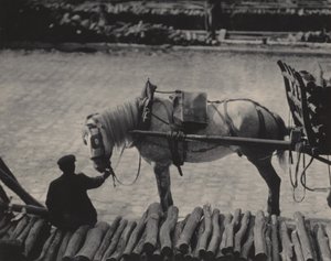 Et øjebliksbillede, Paris af Alfred Stieglitz