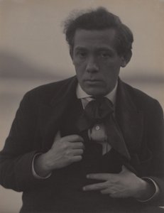 Abraham Walkowitz af Alfred Stieglitz