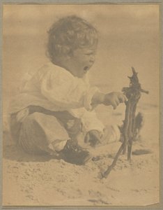Aileen Flannery, 1902.