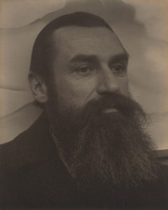 Arthur B. Carles af Alfred Stieglitz