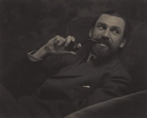 Arthur B. Carles af Alfred Stieglitz