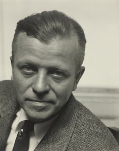 Arthur G. Dove af Alfred Stieglitz