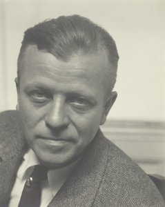 Arthur G. Dove af Alfred Stieglitz