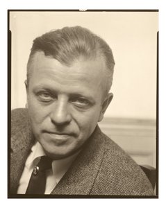 Arthur G. Dove af Alfred Stieglitz