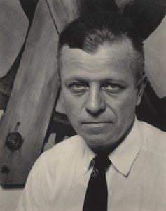 Arthur G. Dove af Alfred Stieglitz