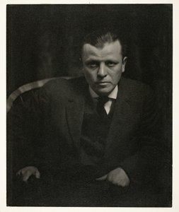 Arthur G. Dove, 1912. af Alfred Stieglitz