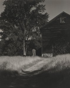 Lade, Lake George af Alfred Stieglitz