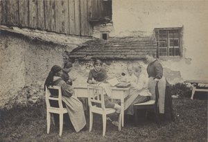 Bayern af Alfred Stieglitz