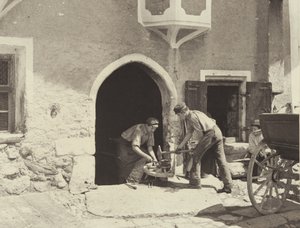 Før »The Smithy